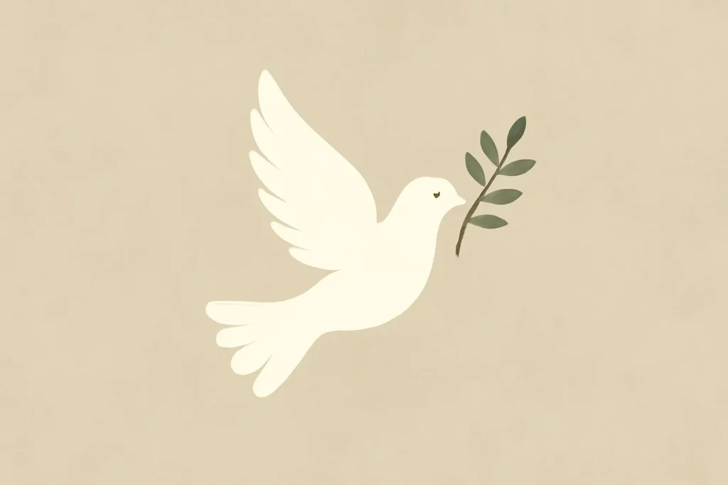 versículo que fala sobre paz