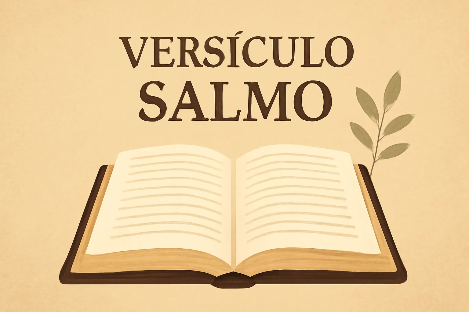 Versículo Salmo: mensagens de fé para inspirar o seu dia