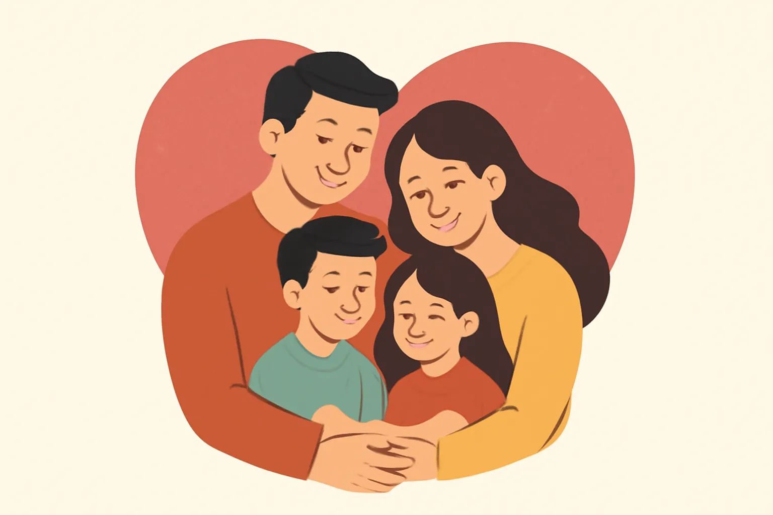 Versículo sobre família amor: ensinamentos bíblicos para fortalecer o lar