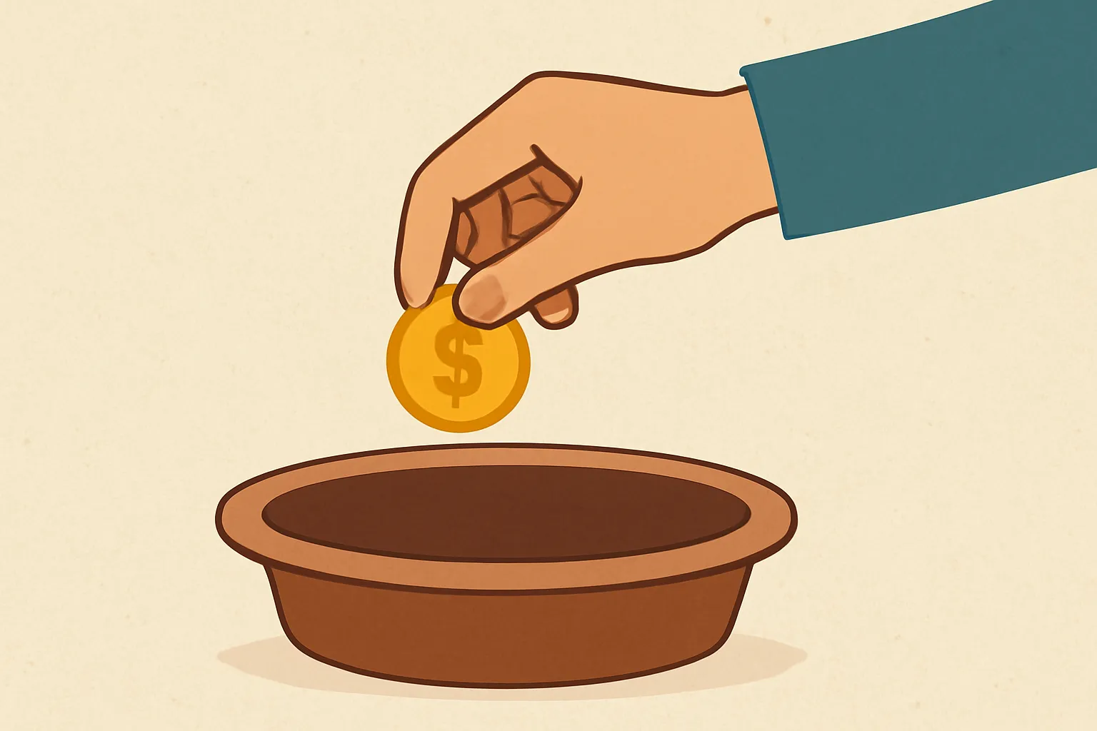 Versículo sobre ofertar: 7 passagens bíblicas que inspiram a generosidade