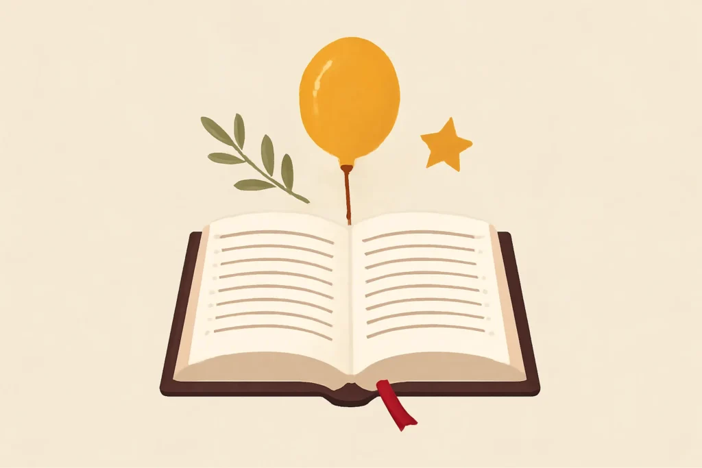 versículos bíblicos aniversário