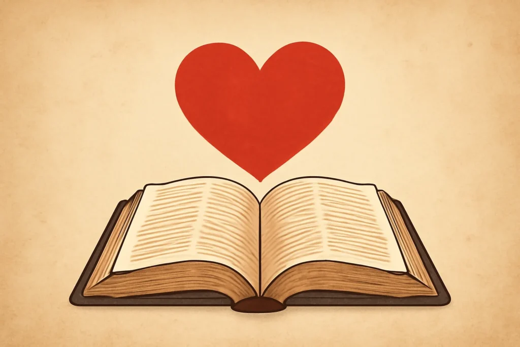 versículos da bíblia sobre o amor de deus