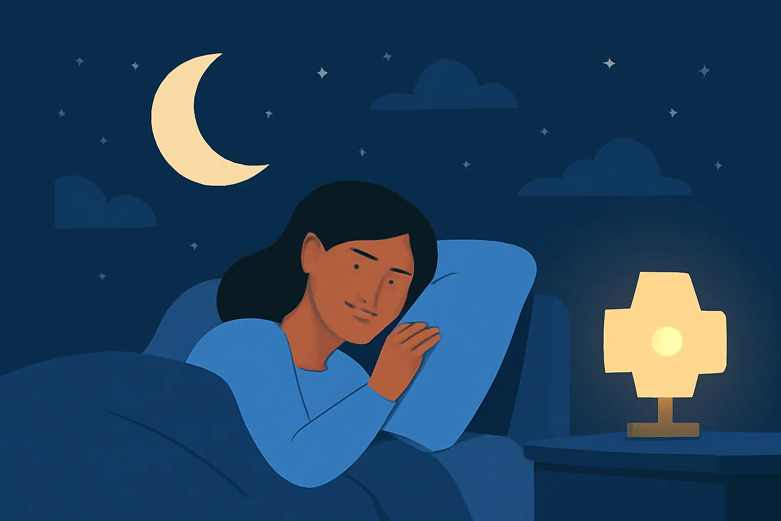 Versículos para Dormir em Paz: Encontre Tranquilidade para uma Noite de Sono