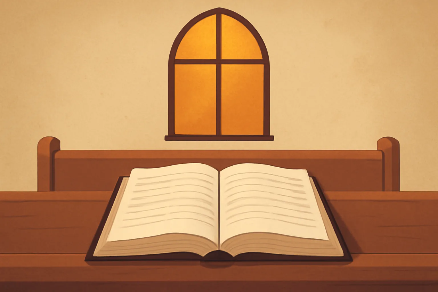 versículos para ler na oportunidade na igreja