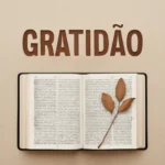 versos bíblicos gratidão